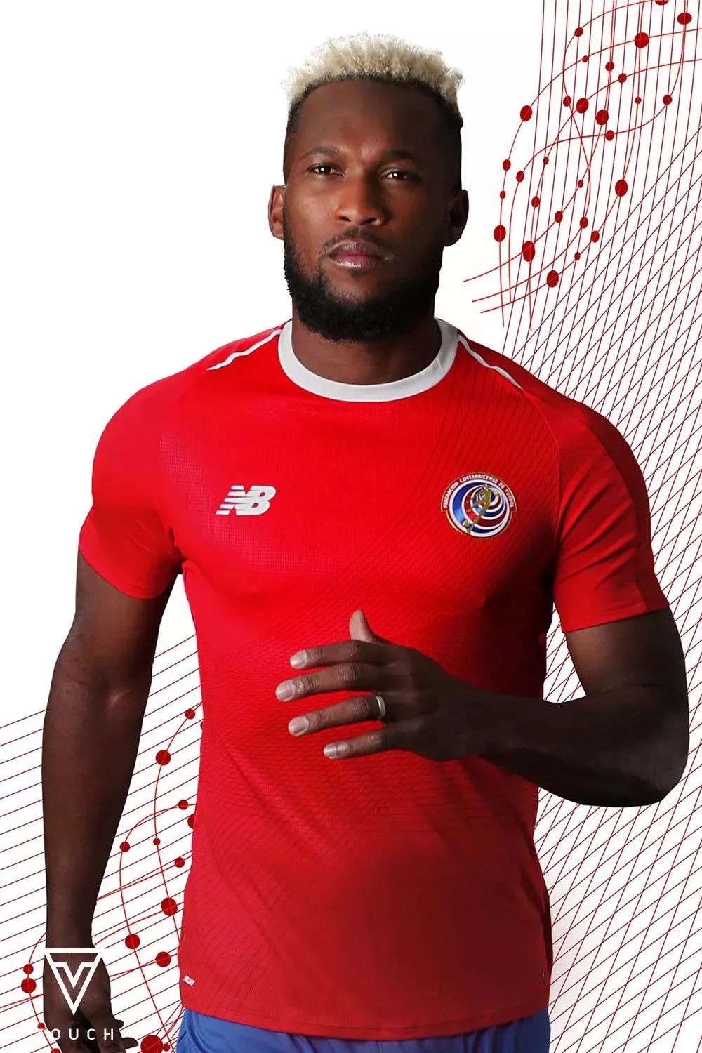 时尚新知｜世界杯32强各国战袍一览（下）