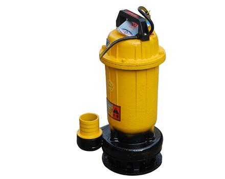 48v直流无刷潜水泵不转故障分析,220v潜水泵的故障分析