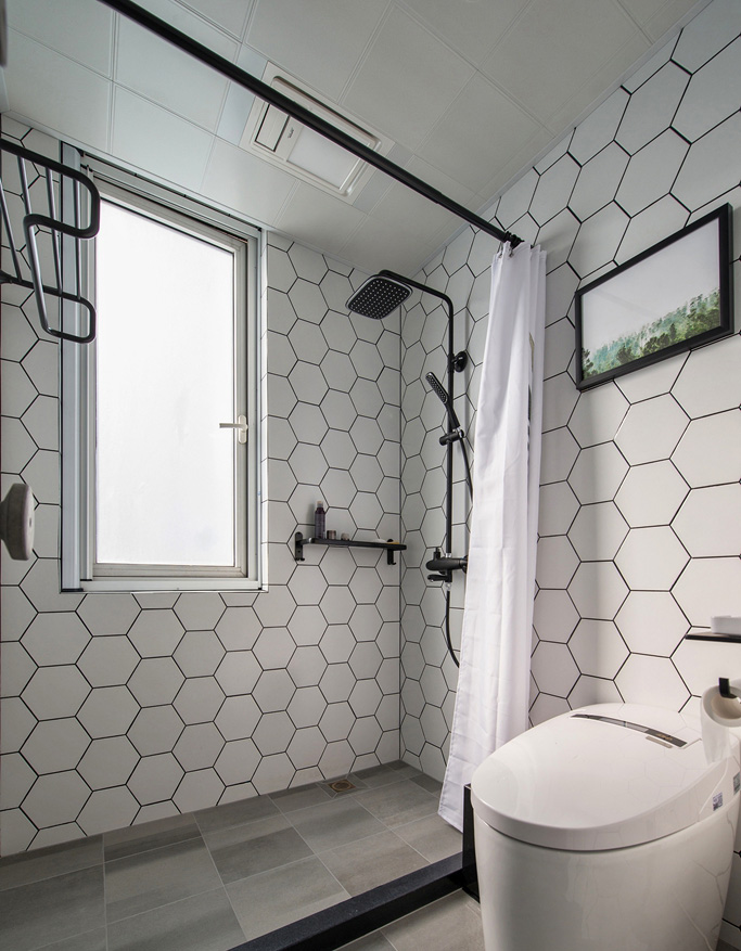 新力钰珑湾两房装修,新力钰珑湾装修样板房