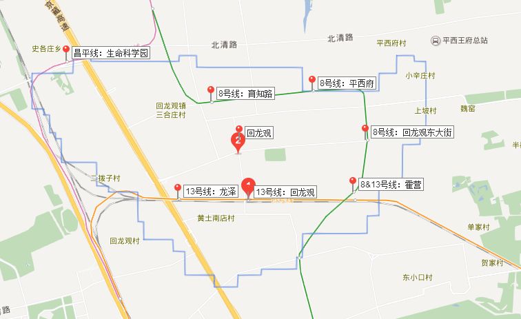 回龙观四大新房PK刚需粉丝投稿吐糟怒怼