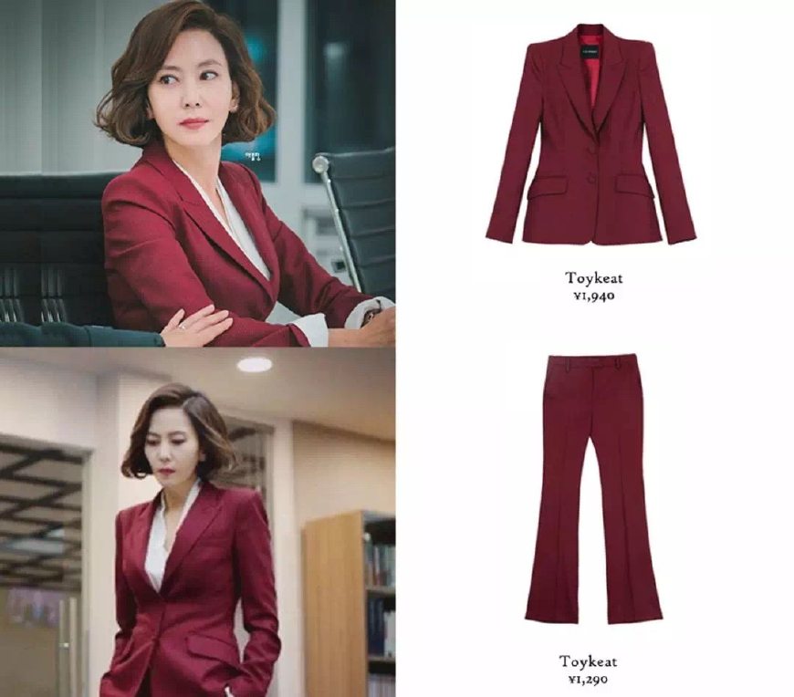 即使烂尾,“迷雾”也是一部9.0分以上的穿搭剧