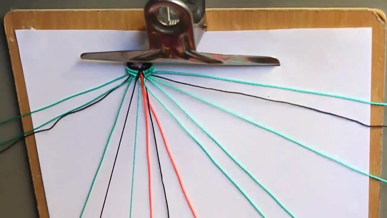 银珠子手链编织女款2022年新款,72号玉线手链简单编织方法大全