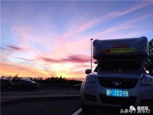 房车旅行真实生活记录,真实的房车旅行生活