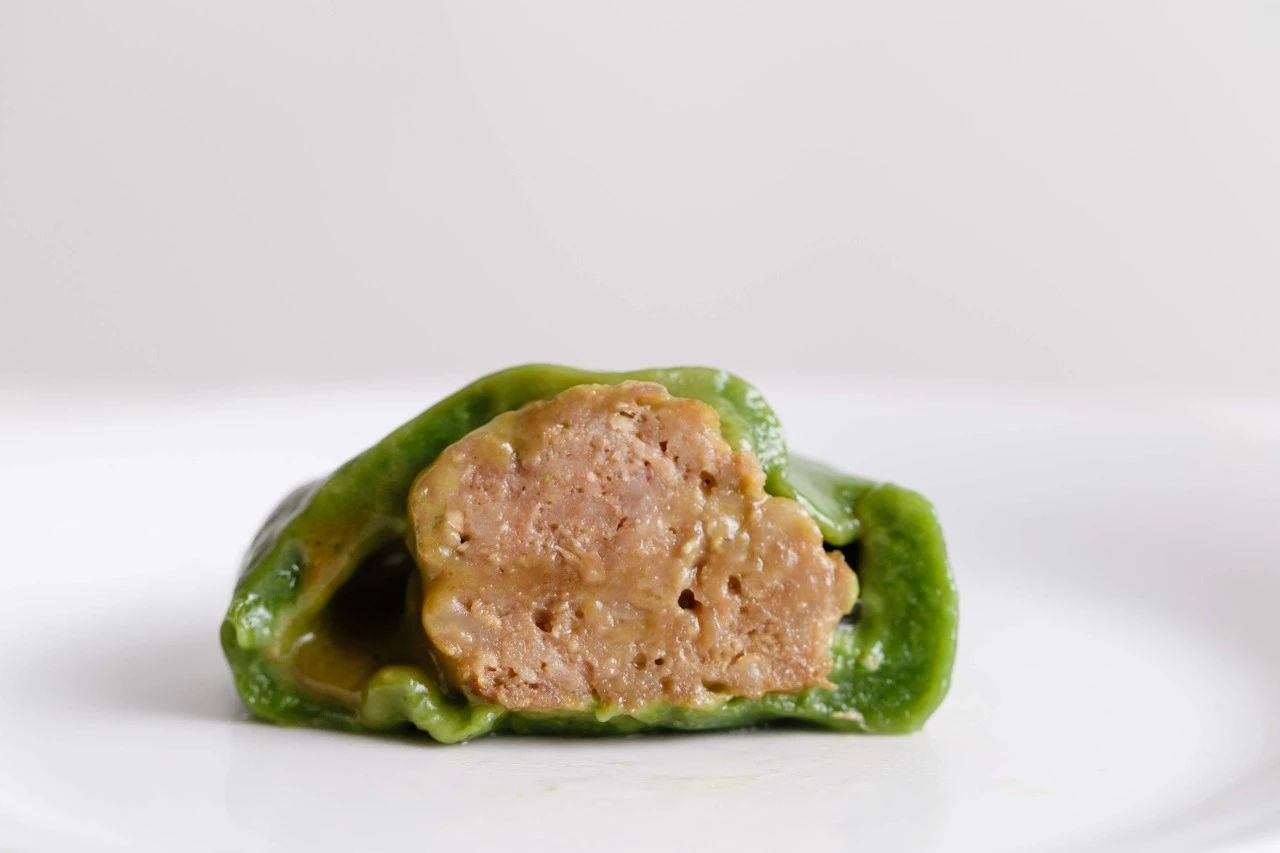 肉松青团测评,沈大成青团测评