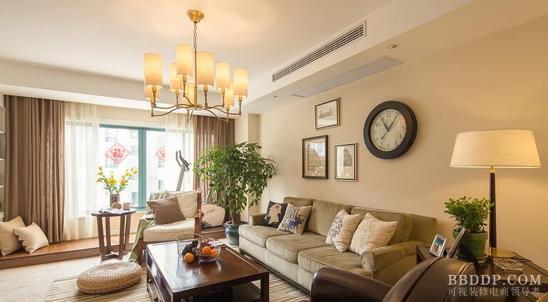 [邦邦网]★简美★遇见你新家新生活附赠装修采购清单