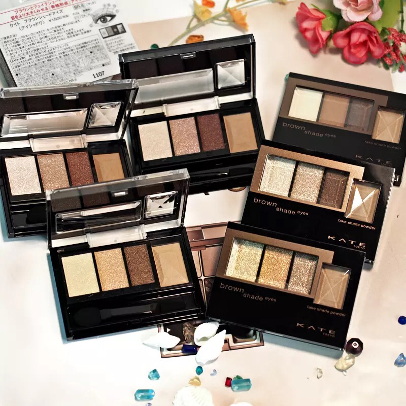 18色ins网红同款平价初学者眼影,全球公认最好用的10大眼影牌子