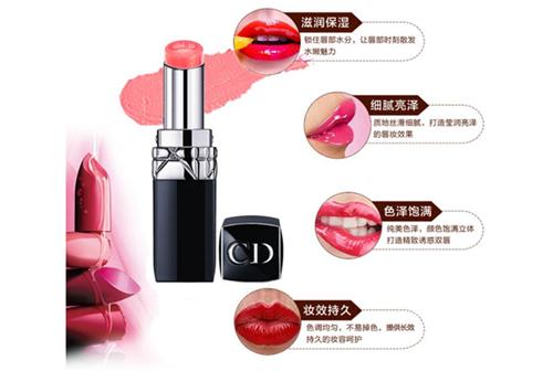 迪奥魅惑唇彩显白,迪奥新款唇蜜试色