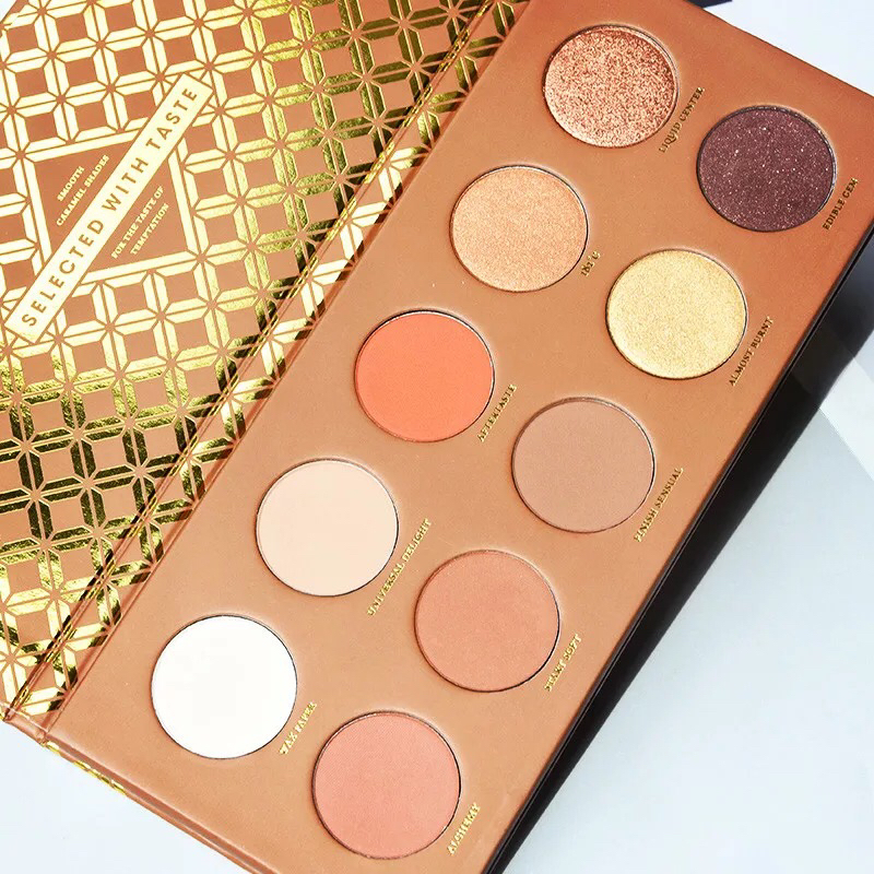 全球口碑最好的10款平价眼影,什么牌子的眼影盘好用又平价