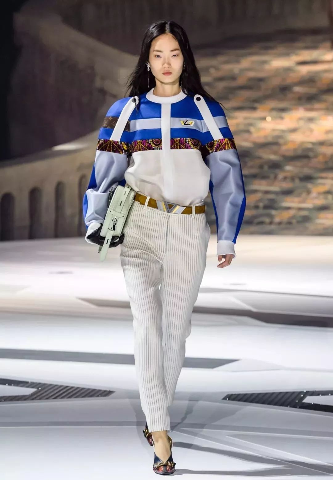 2018四大时装周上的秀霸—TOP10MODELS