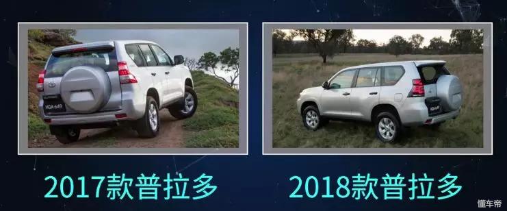 中东霸道普拉多,霸道普拉多中东版2.7改装