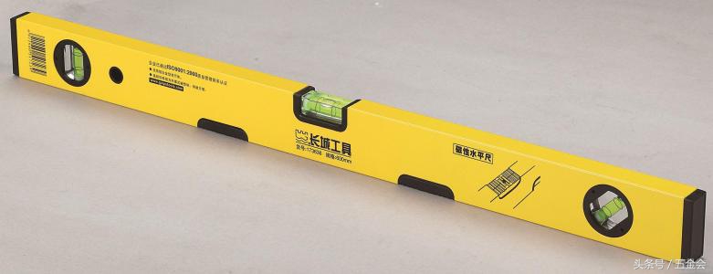 水平尺的原理,装热水器用水平尺的作用