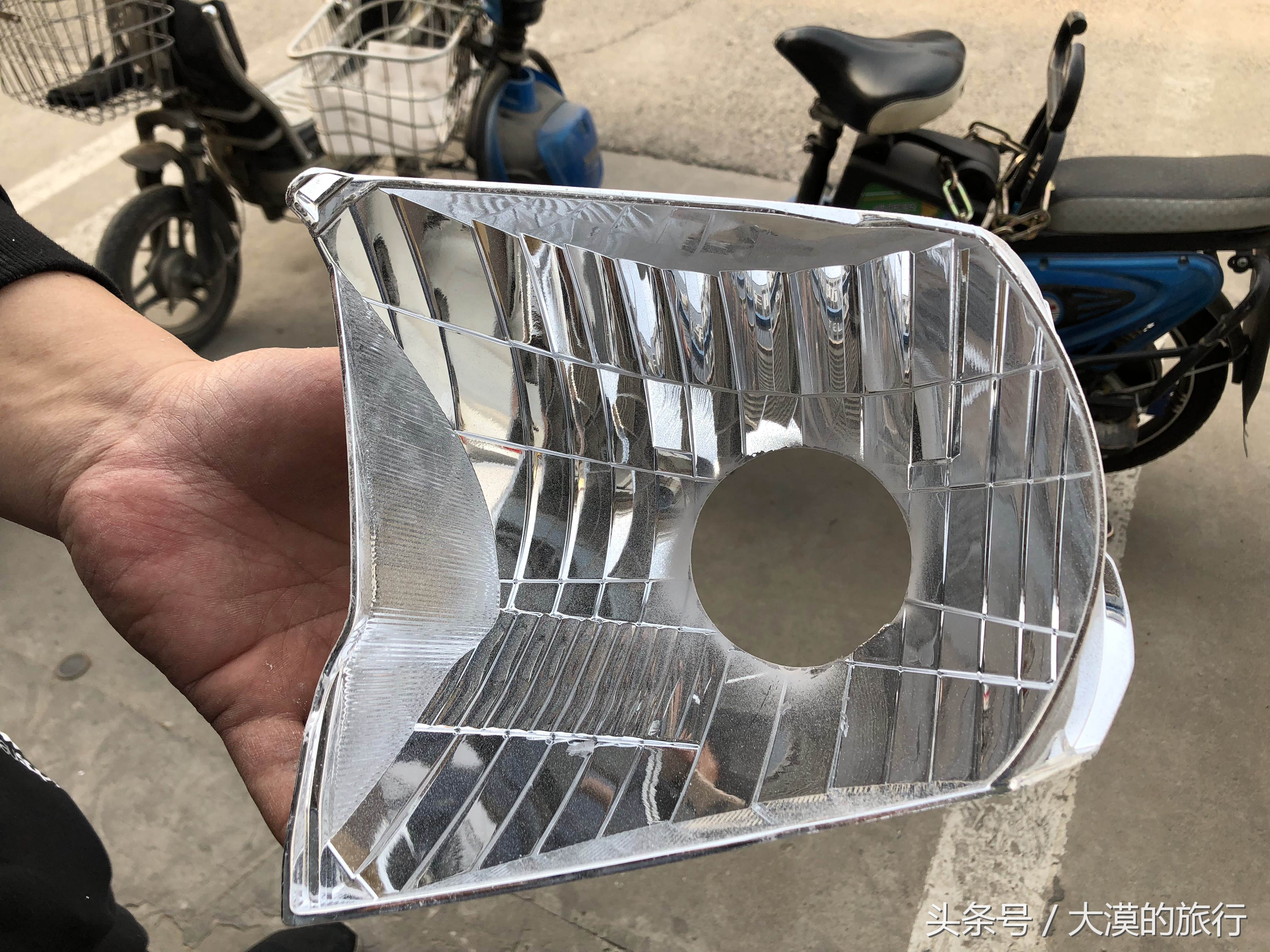 丰田坦途黄光灯,丰田坦途欧司朗激光大灯