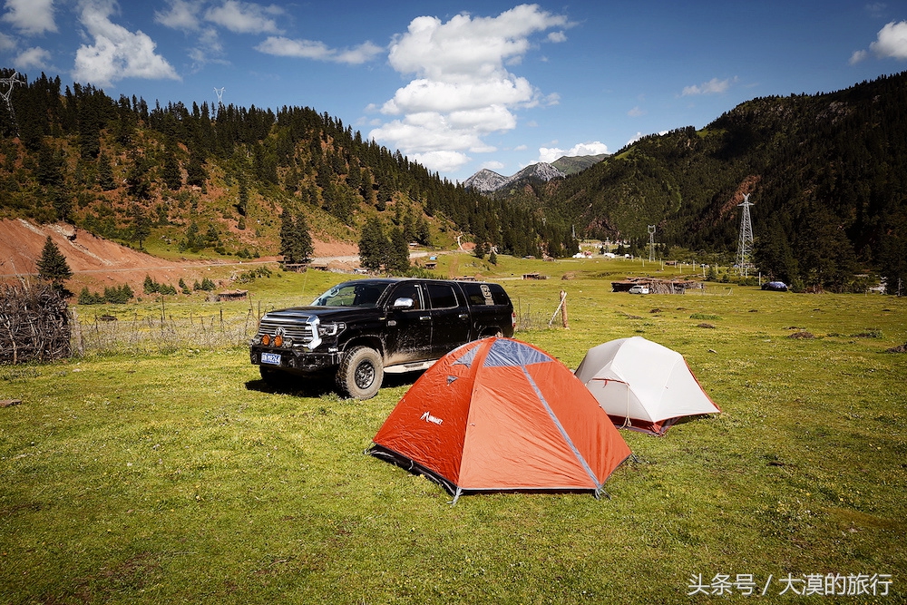 丰田坦途黄光灯,丰田坦途欧司朗激光大灯