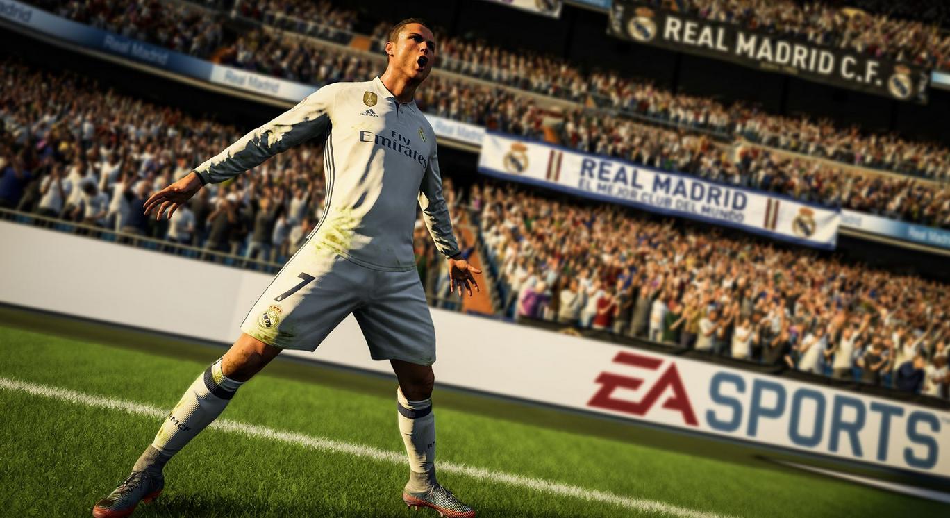 fifa18怎么继续职业生涯,fifa18实用过人技巧