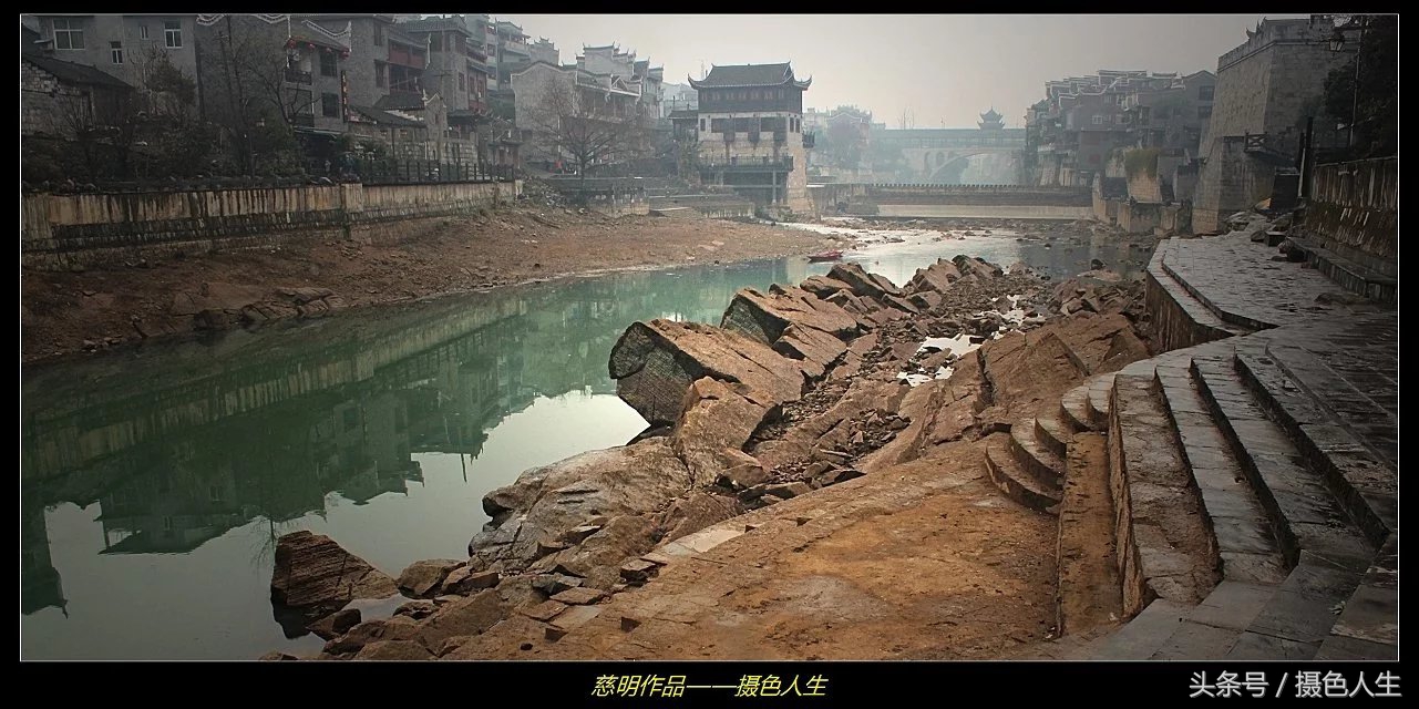 湘西秘境乾州,乾城湘西