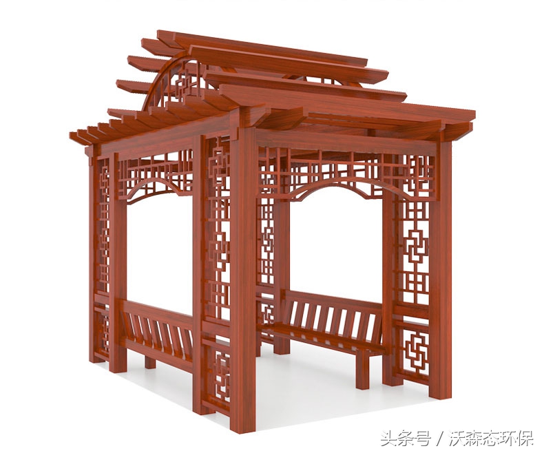 花架葡萄架阳台,铝合金葡萄架阳台花园