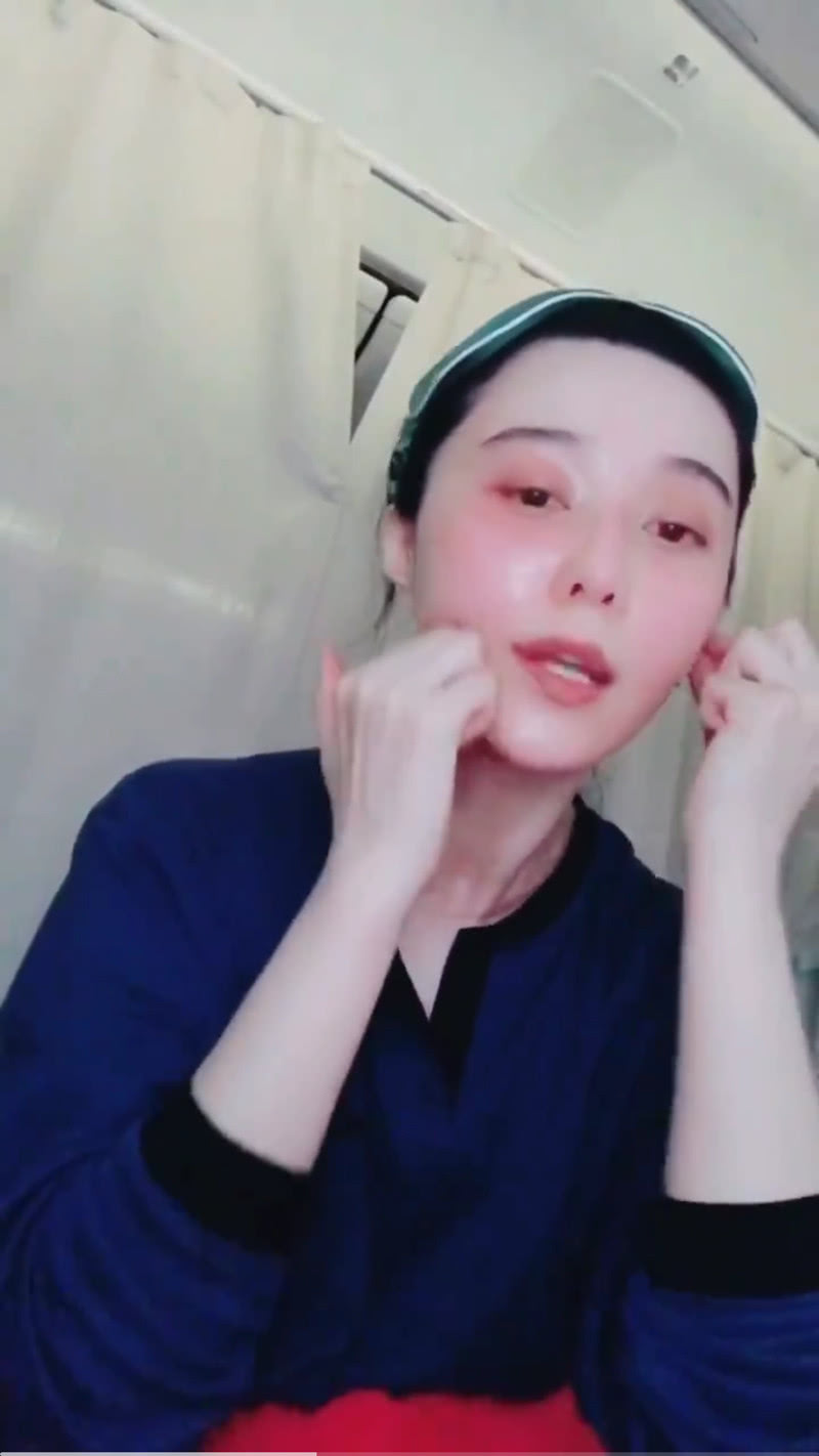 范冰冰保养脸部最好方法,美容护肤明星范冰冰