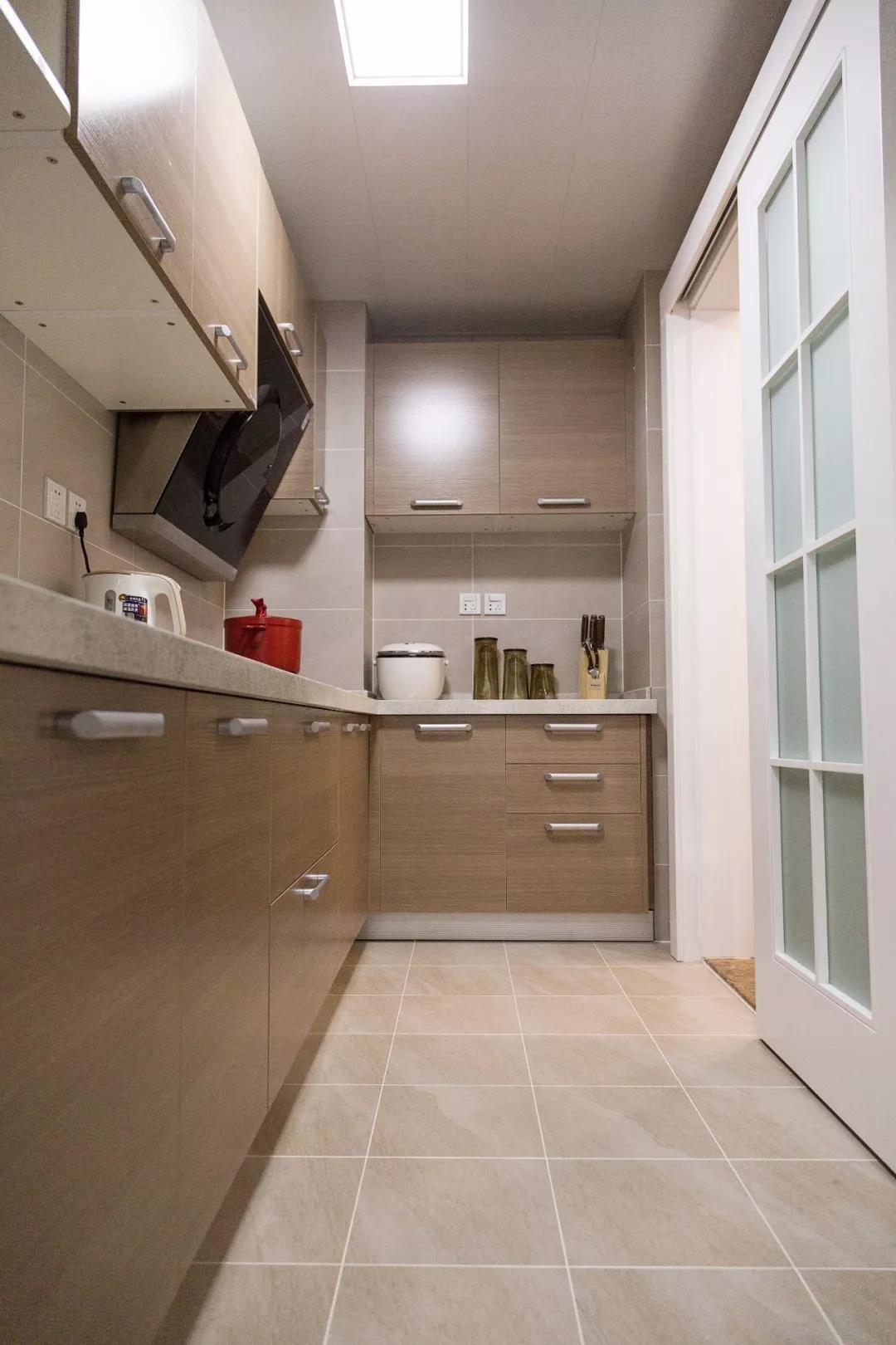 小夫妻辛苦装修历程90平米三室,记录下我们的婚房装修