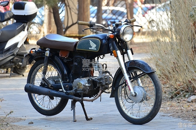 爱卡小伙伴骑什么摩托车（第一期）实用与玩乐兼顾