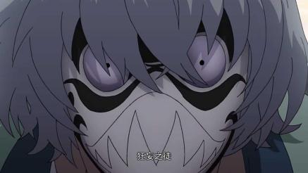 这个戴脸谱的怪胚，大概是国漫中最不脸谱化的男主