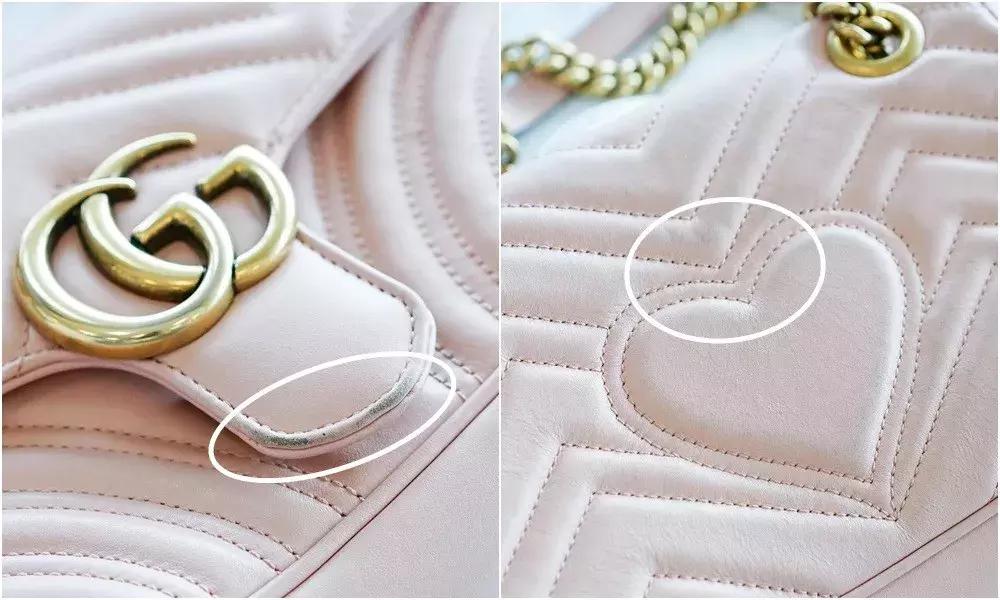 gucci包包二手涨价,gucci肖战同款包包涨价