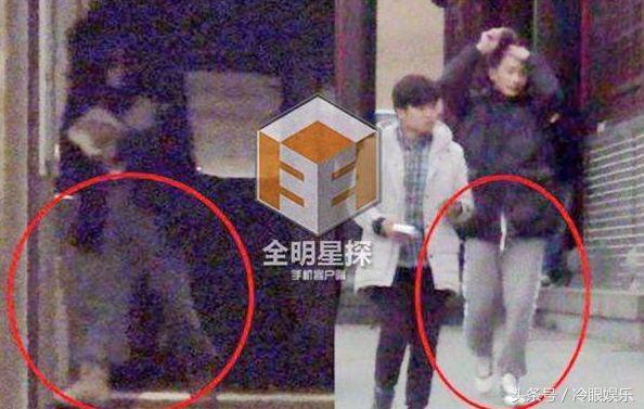 好莱坞女王恋上运动鞋王子，明星公布恋情前都有什么套路？