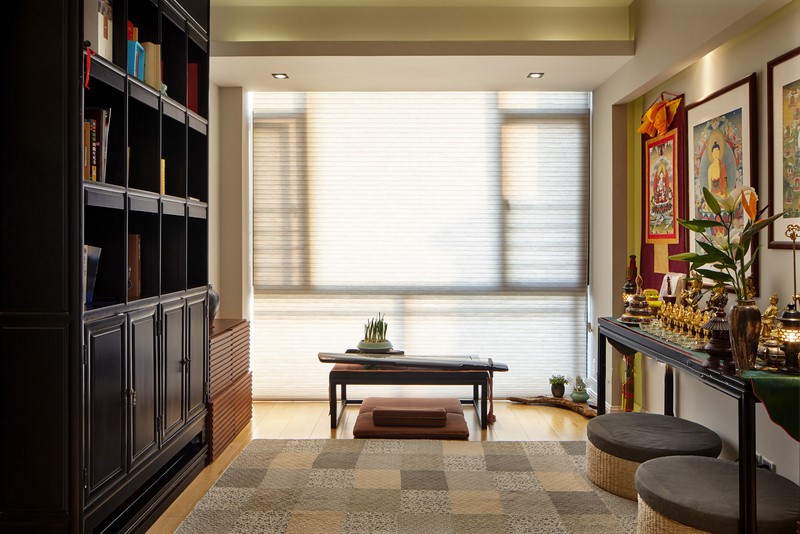 时尚混搭装修风格大全,时尚装修风格复式