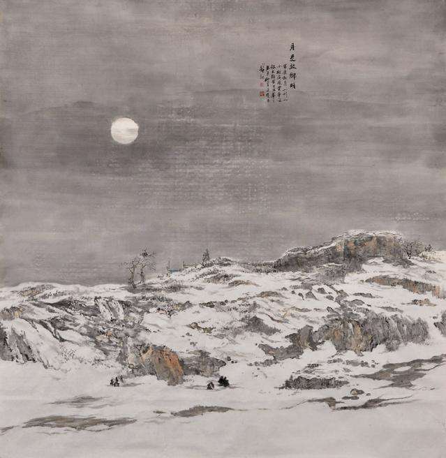 有关月色的优美诗词,描写月色之美的10首古诗词