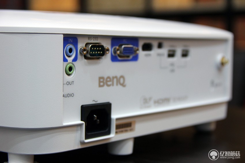 明基e500观影效果,明基e500投影仪测评