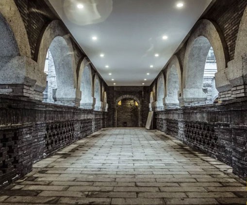 融创白象街和白象街传统风貌区,重庆融创白象街民国风