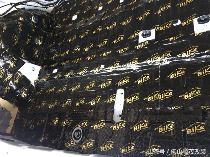 mattu猎豹隔音咋样,猎豹全车隔音效果图