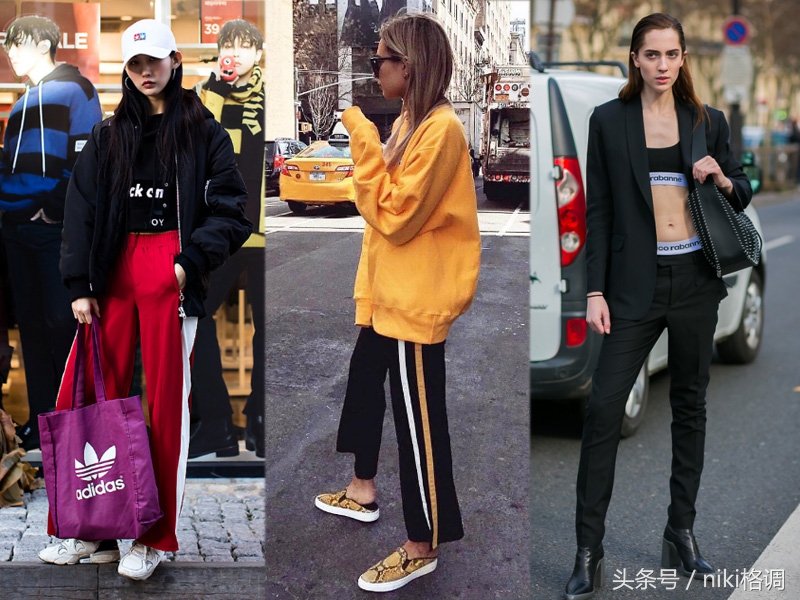 运动风的穿搭技巧,运动风穿什么衣服不会土