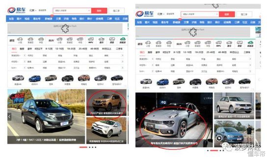 易车与汽车之家流量对比：正一步步拉开差距
