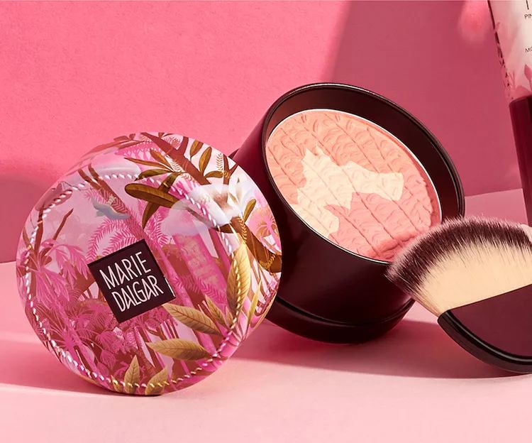 大牌断货榜彩妆,堪比大牌的国货化妆品