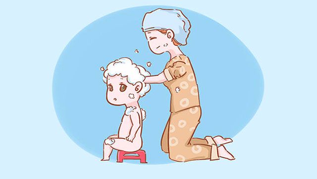 小孩不长头发的后果,小孩不长头发长大能好吗