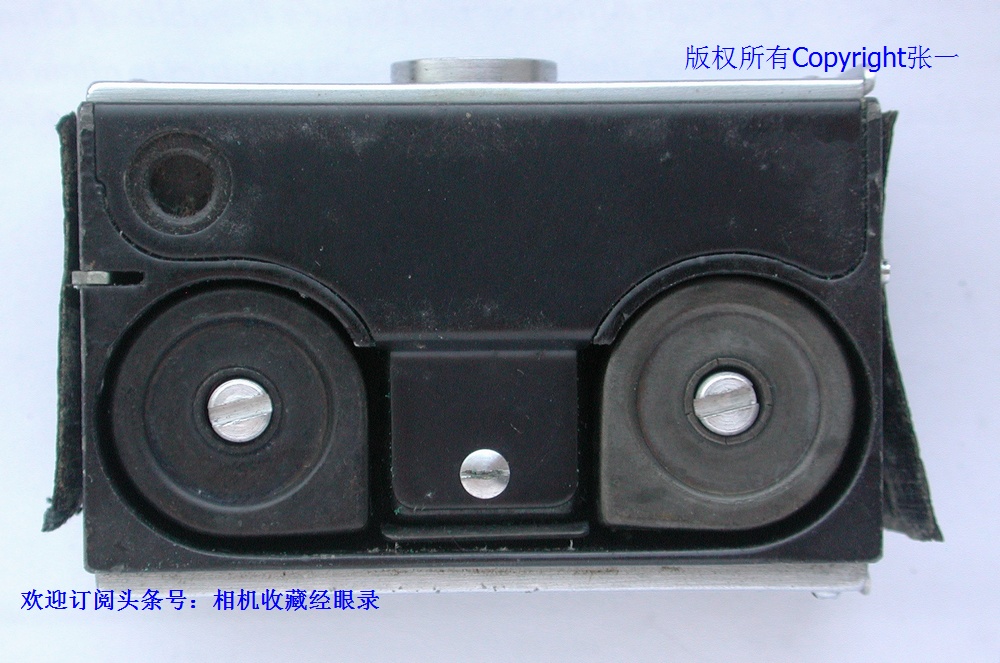 “被占领下的日本”制造的玛米亚Mamiya-16微型相机!