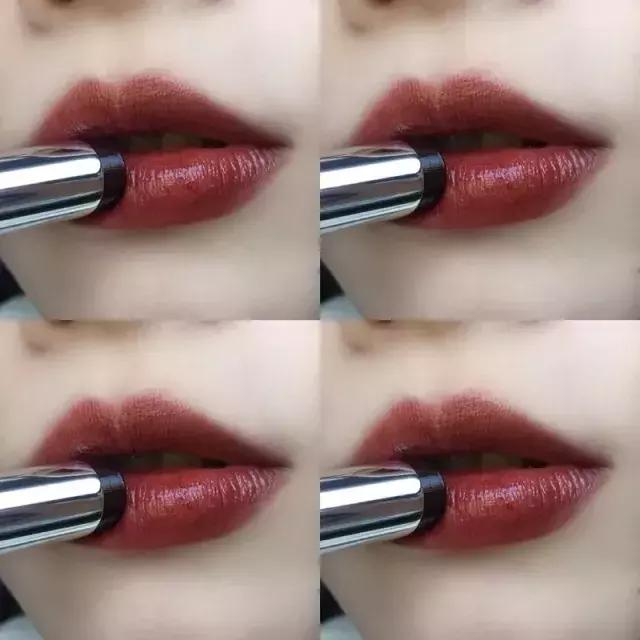 超级显白的口红推荐,这些口红颜色简直是黄皮救星