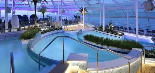 皇家加勒比海洋赞礼号航线,皇家加勒比海洋赞礼号攻略