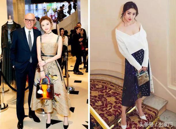 景甜科科：一起穿Gucci戴Cartier，也一起睡普吉最贵酒店