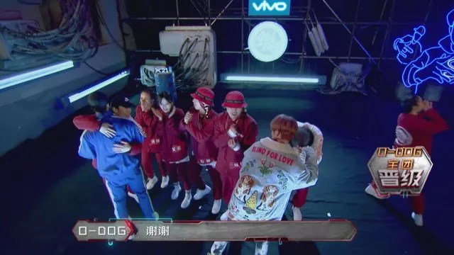 热血街舞团高燃来袭,热血街舞团electricity