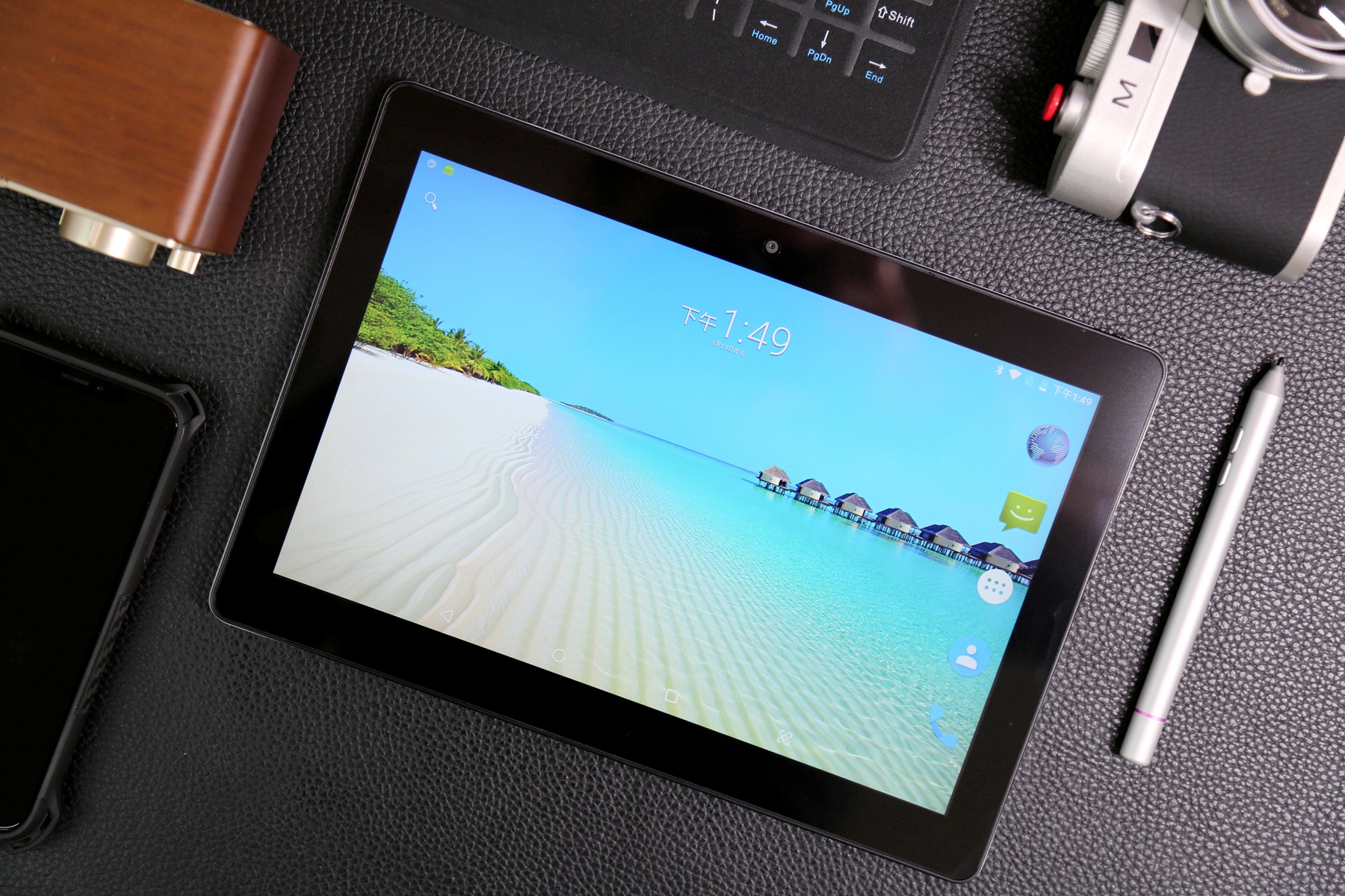 随身而行的移动办公室—VOYOi8MAX办公平板电脑