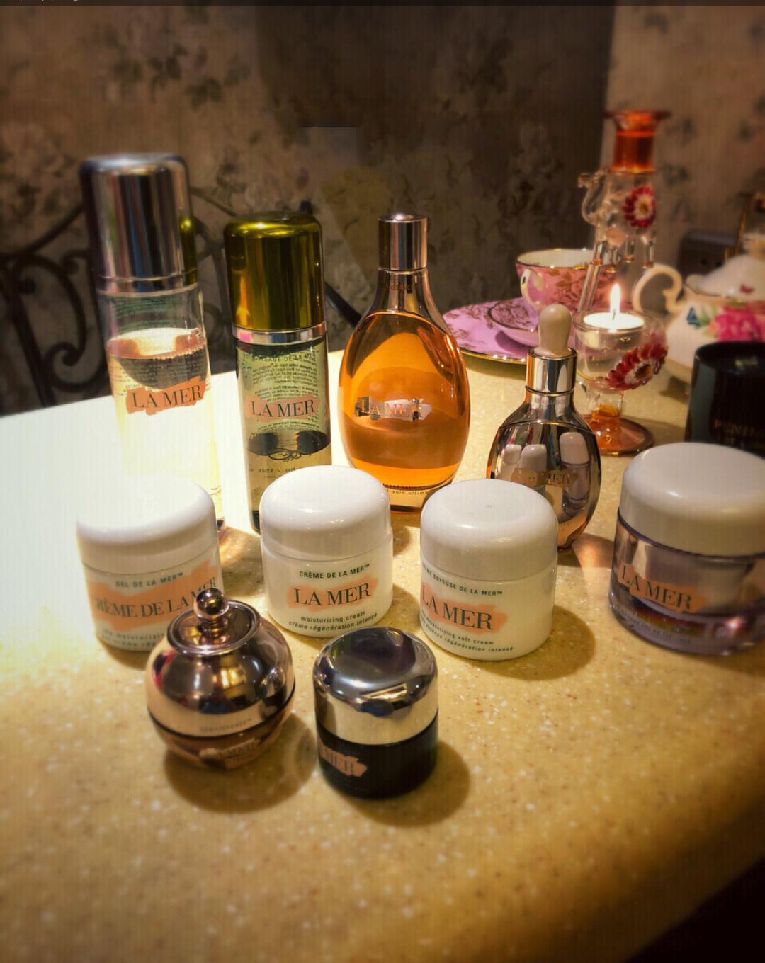 海蓝之谜和资生堂哪个好用,推荐一套1000左右的护肤品