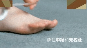 穿了高跟鞋磨脚回家怎么缓解,脚穿高跟鞋怎样防止起老茧