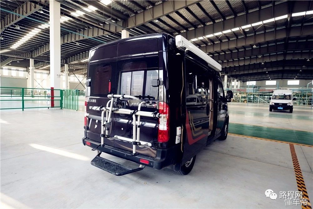 东风御风柴油手动挡房车带卫生间,德兴东风房车