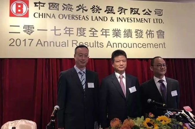 巨头过小年！碧恒万融海5大地产天王，走向惊人一致