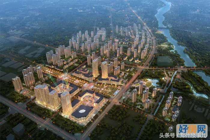 郑州新龙路利好,两条主干道交汇的楼盘有潜力吗