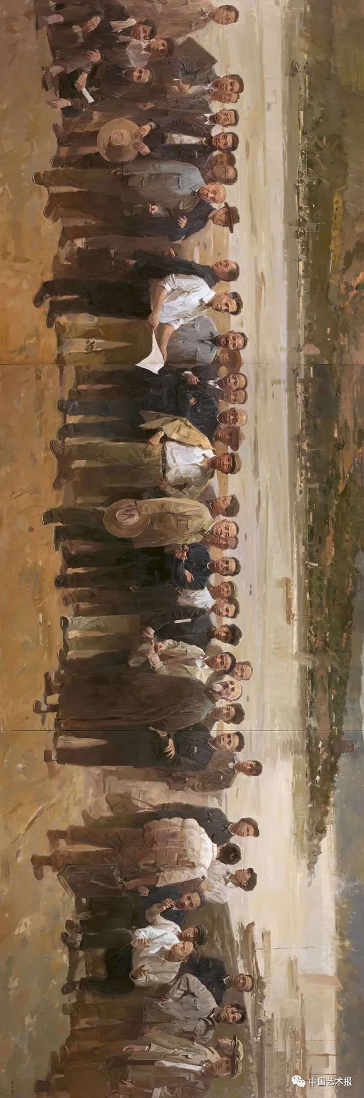 中国美术学院十年追梦回忆,中国美术学院96周年