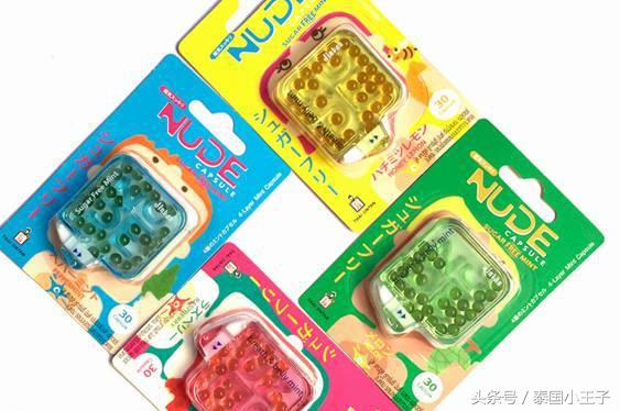 去泰国必买的三大品牌,来泰国回国必买清单