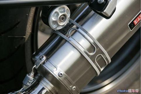 宝马rninet改装座椅,宝马rninet改装摩旅