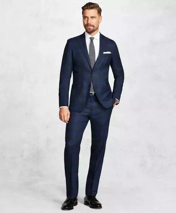 来自少年的提问：20+的西装品牌种草